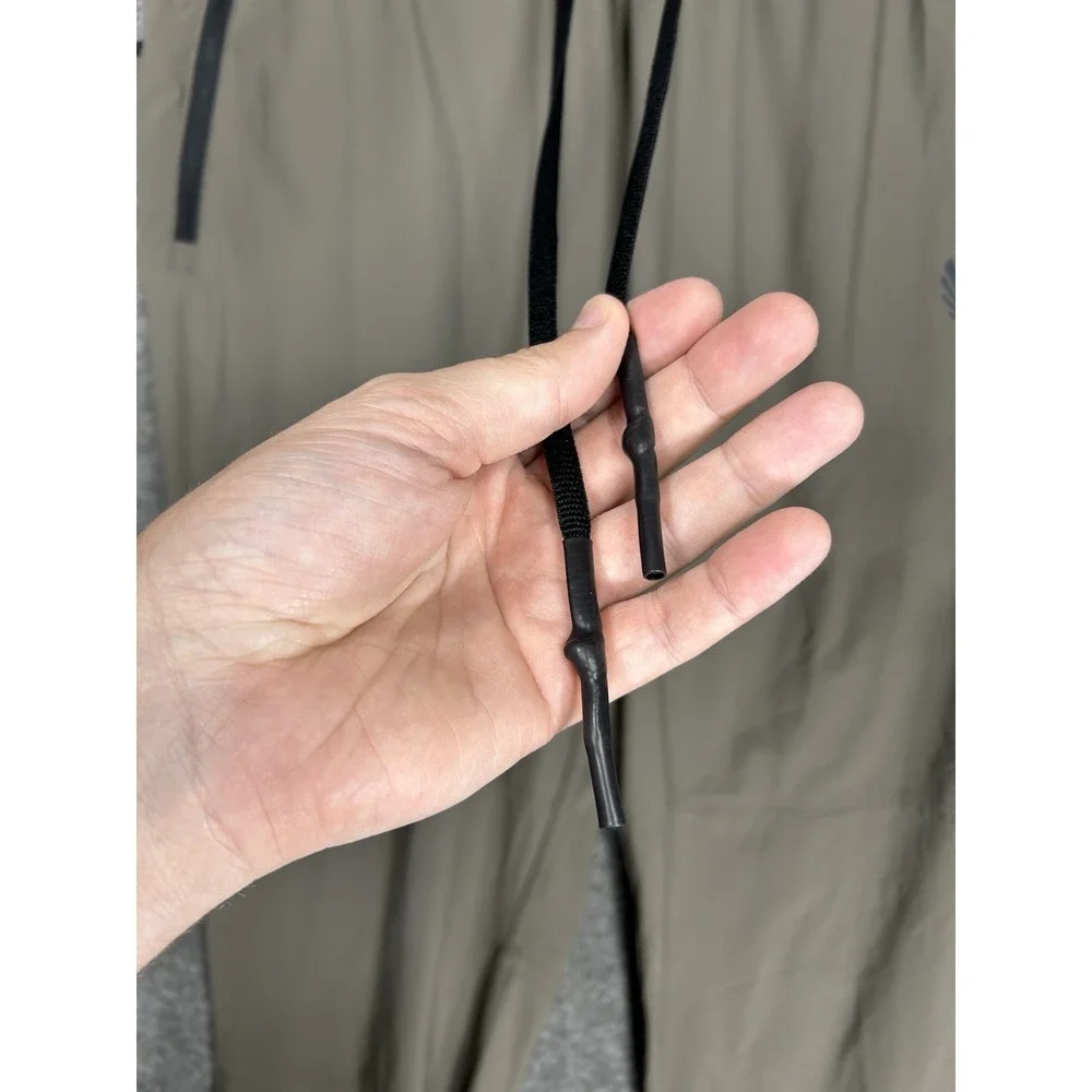 ASRV Pants Men's XL Army Green Drawstring Tetra-Lite Utility‎ Joggers DSG-0465